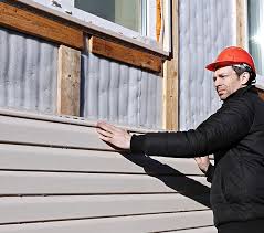 Best Storm Damage Siding Repair  in Vernonia, OR